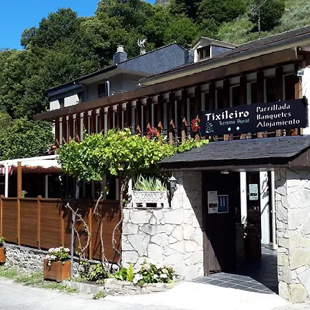 Tixileiro Hotel Sisterna
